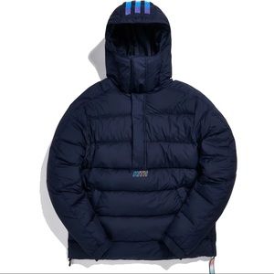 Kith x Adidas puffer